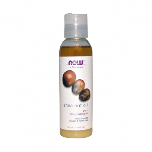 Now Solutions Shea Nut Oil - 118ml Now Solutions Shea Nut Oil - 118ml