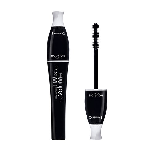 Bourjois, Twist Up The Volume. Mascara. 21 Black. 8 ml - 0.27fl oz Bourjois, Twist Up The Volume. Mascara. 21 Black. 8 ml - 0.27fl oz