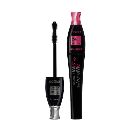 Bourjois Twist Up The Volume 24 HR Edition Mascara - 23 Black