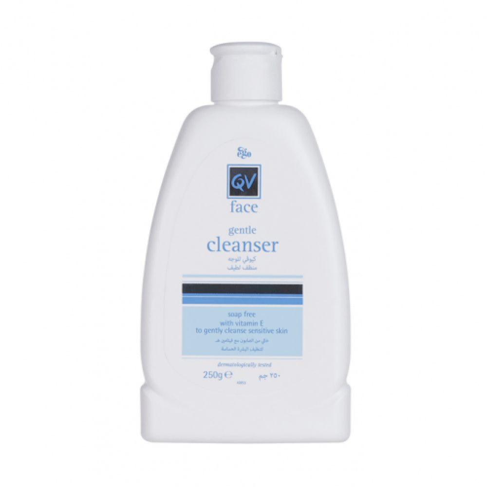 QV Gentle Facial Cleanser - 250g