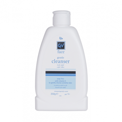 QV Gentle Facial Cleanser - 250g