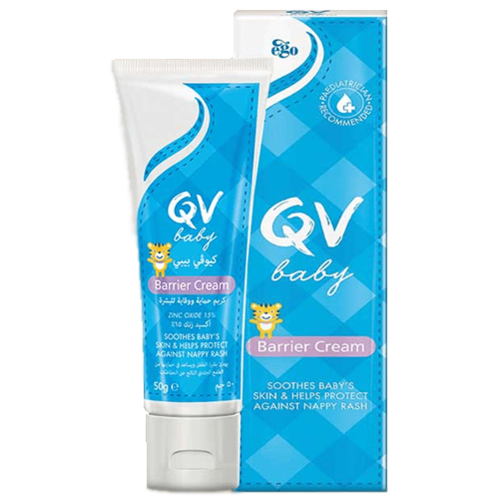 QV Baby Barrier Cream - 50g