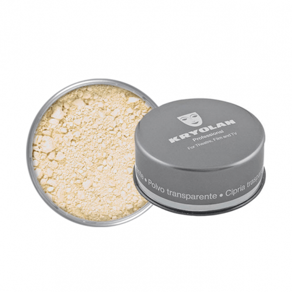 Kryolan translucent shop powder