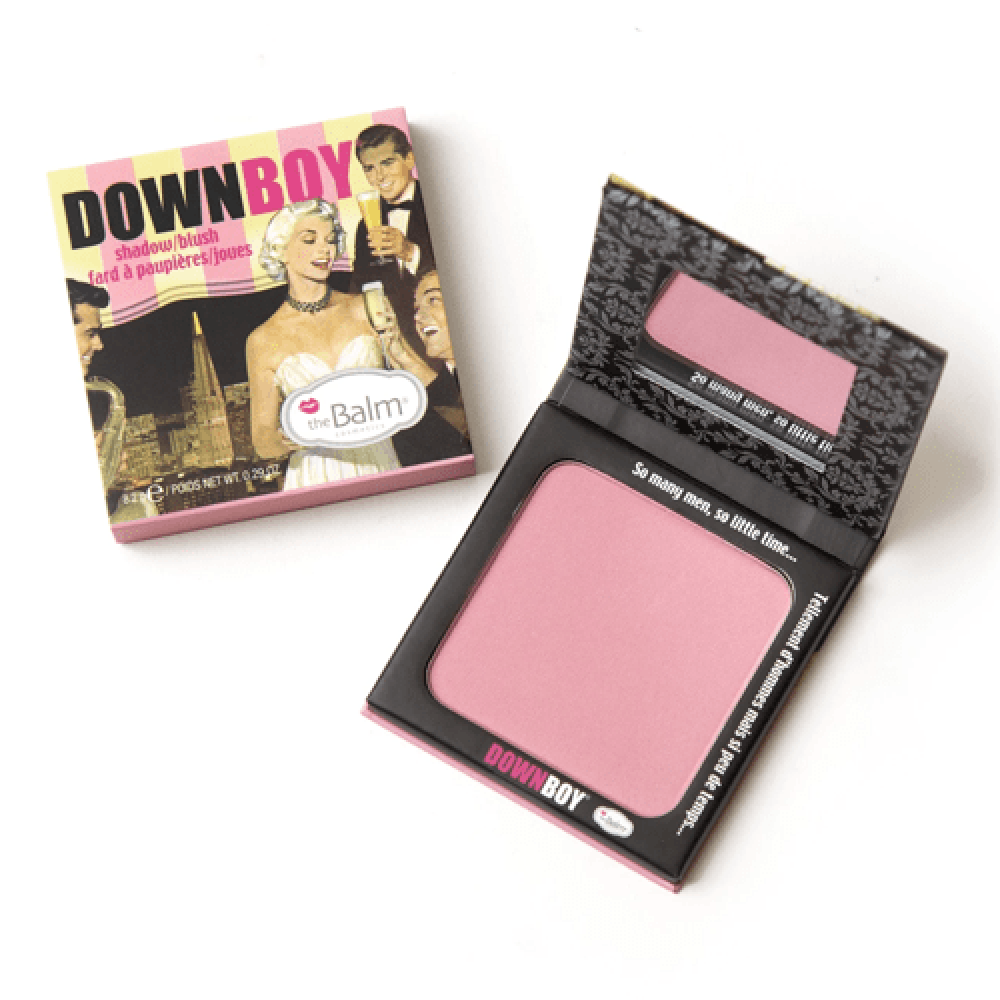 theBalm Down Boy Blush