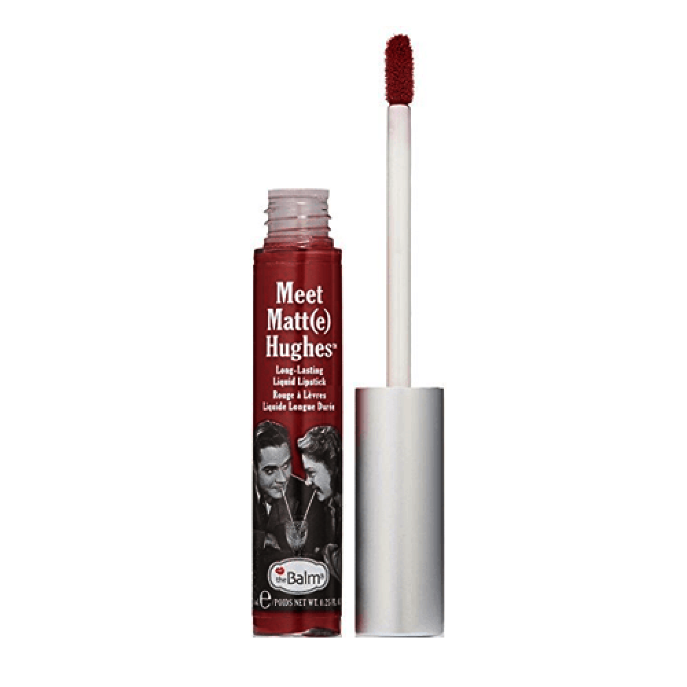 theBalm Meet Matte Hughes - Adoring