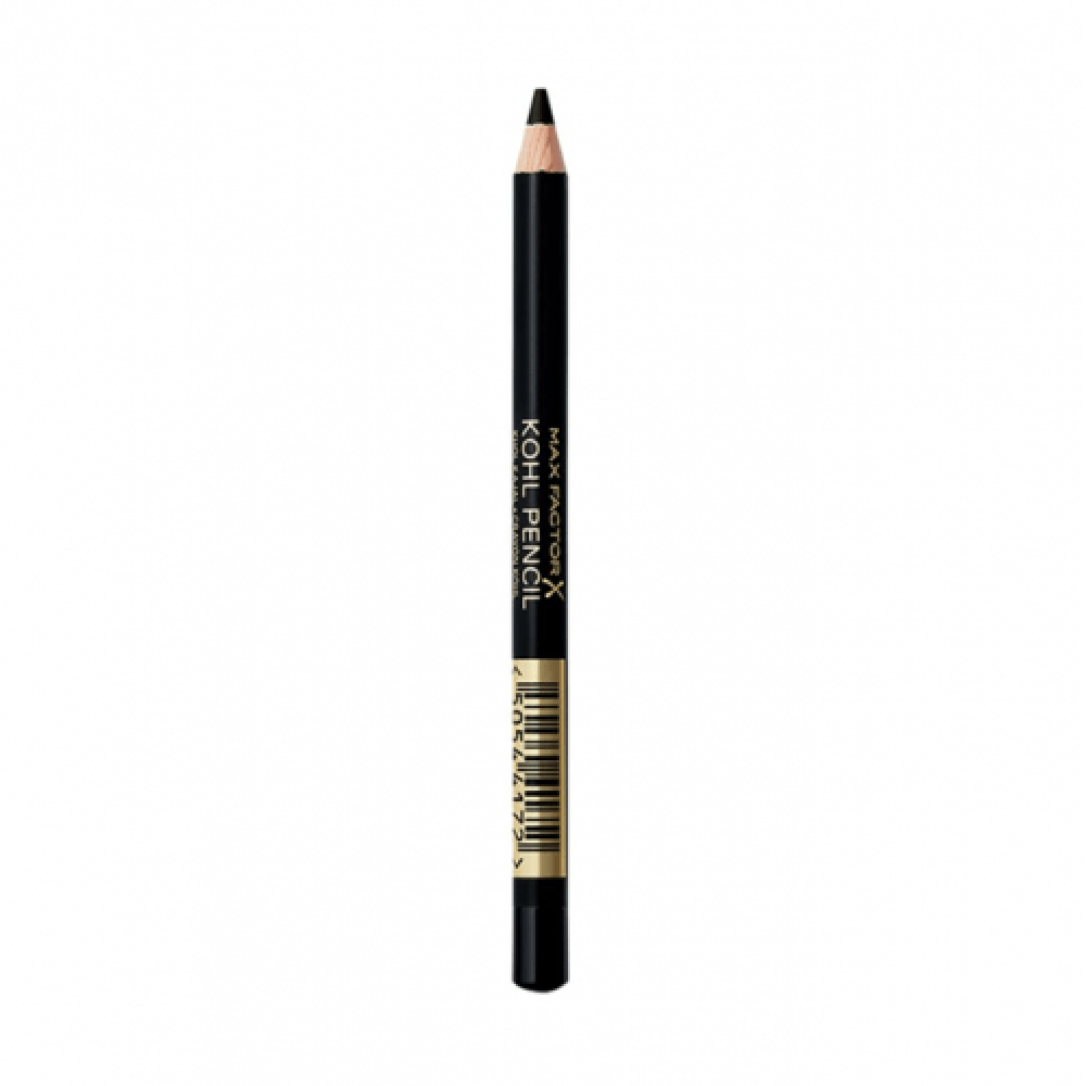 Max Factor Soft Kohl Eye Pencil - Black