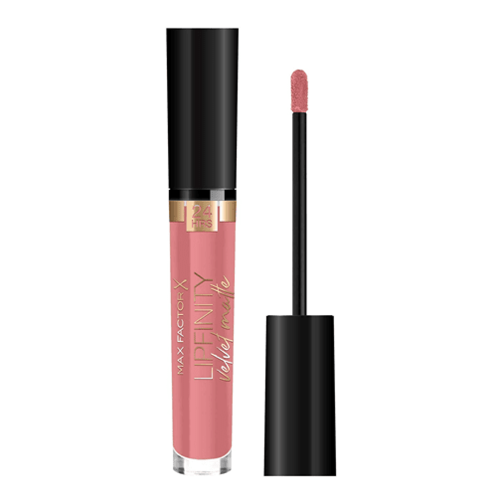 Max Factor Lipfinity Velvet Matte - Posh Pink
