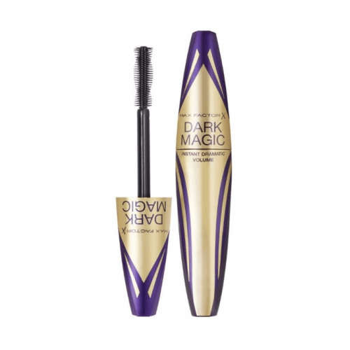 Max Factor Dark Magic Mascara, Dramatic Volume, Black Waterproof, 10ml Black Waterproof Max Factor Dark Magic Mascara, Dramatic Volume, Black Waterproof, 10ml Black Waterproof
