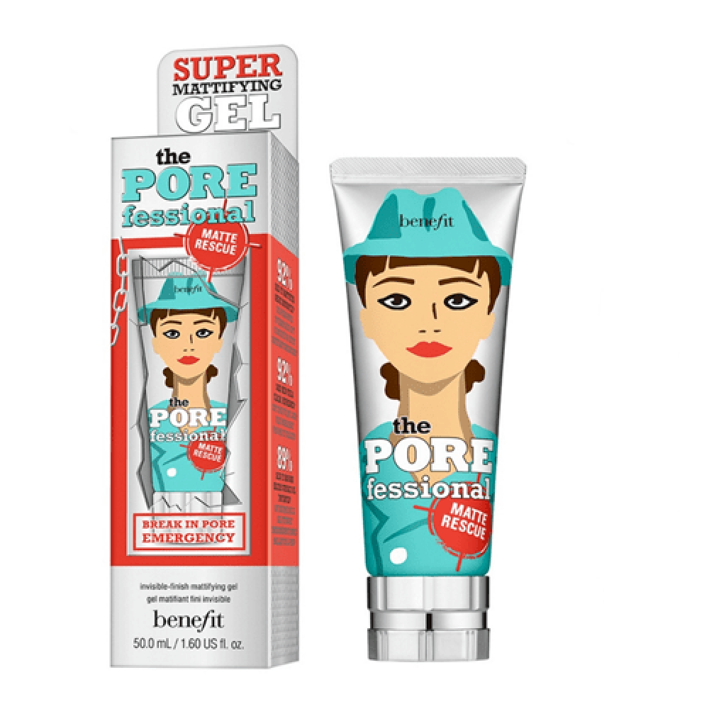 Benefit The Professional Matte Rescue Gel - 50ml