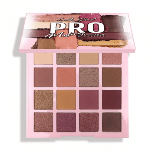 مجموعة ظلال العيون برو ميستري من ال اي قيرل - GES432