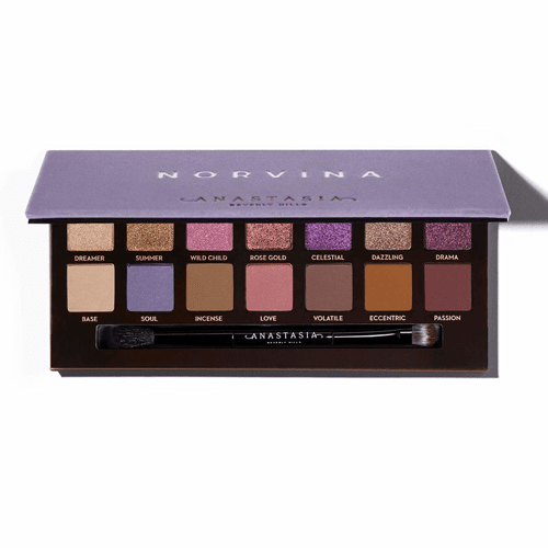 Anastasia Beverly Hills Norvina Eye Shadow Palette Anastasia Beverly Hills Norvina Eye Shadow Palette