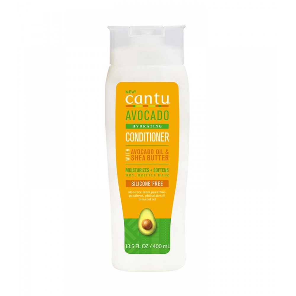 Cantu Avocado Hydrating Conditioner - 400 ml