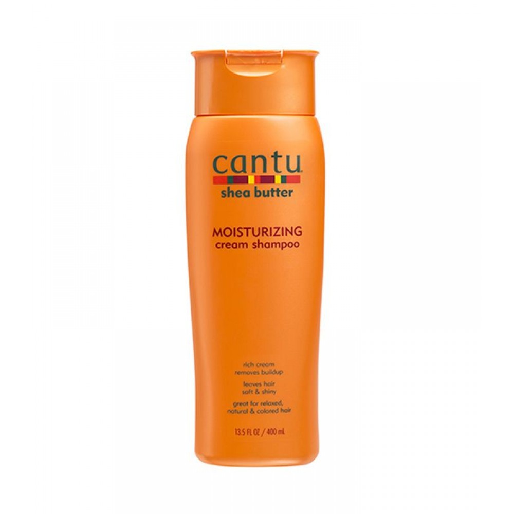 Cantu Shea Butter Moisturizing Cream Shampoo - 400ml