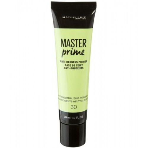 Maybelline Face Studio Prime 30 Anti-Redness Primer - 30 ml Maybelline Face Studio Prime 30 Anti-Redness Primer - 30 ml