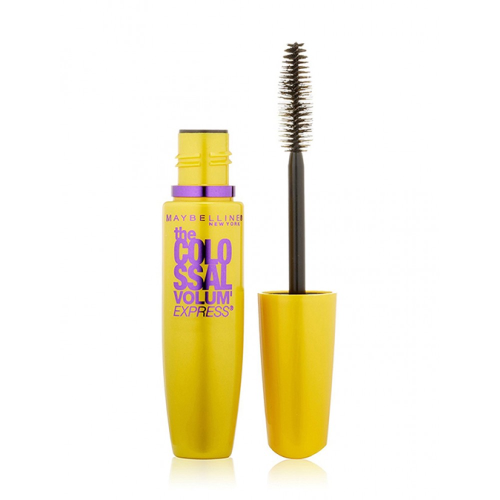 Maybelline New York The Colossal Volume Express Mascara Black