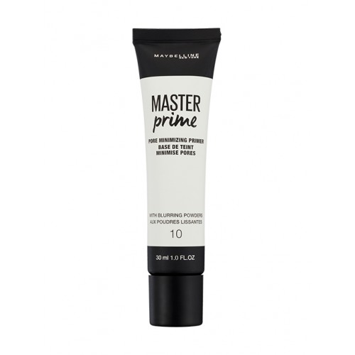 Maybelline New York Master Prime Perfect Coverage Primer 10 Pore Minimizer Maybelline New York Master Prime Perfect Coverage Primer 10 Pore Minimizer