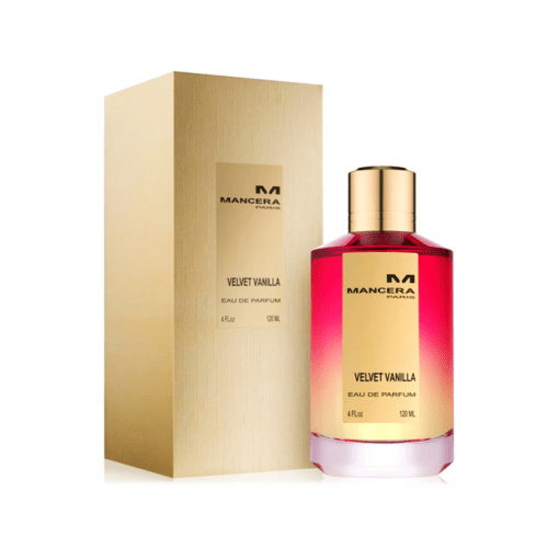 Mancera Velvet Vanilla -Eau De Perfum 120ml