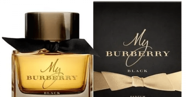 Burberry My Burberry Black For Women Parfum 90ml