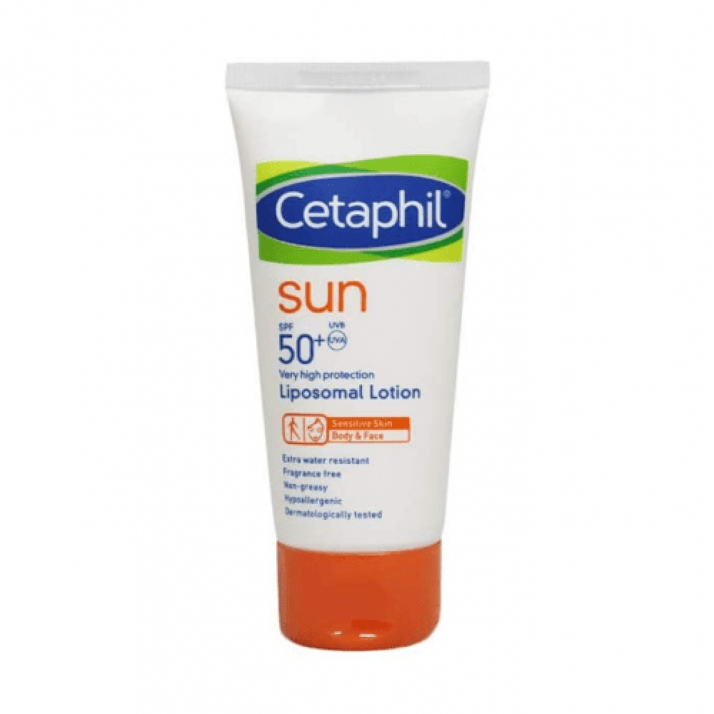 Cetaphil Sun Liposomal Lotion SPF50+ -50ml