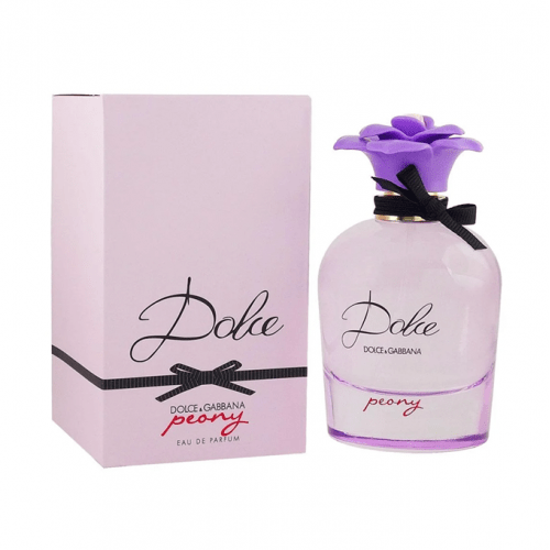 Dolce & Gabbana Dolce Peony For Women - Eau De Perfum 30ml