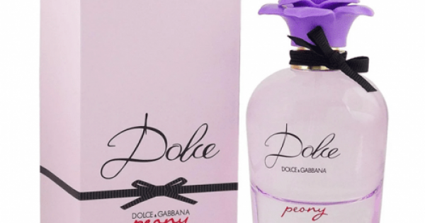 Peony dolce deals and gabbana