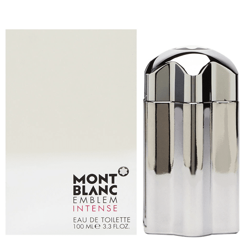 عطر امبلم انتنس من مونت بلانك للرجال - او دي تواليت 100مل عطر امبلم انتنس من مونت بلانك للرجال - او دي تواليت 100مل