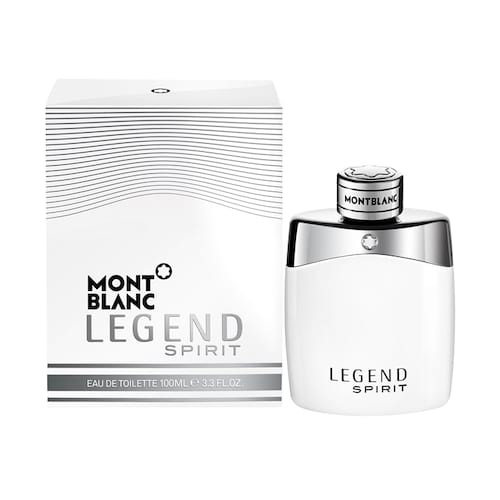 عطر ليجند سبريت من مونت بلانك للرجال - او دو تواليت 100مل عطر ليجند سبريت من مونت بلانك للرجال - او دو تواليت 100مل