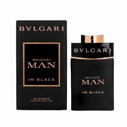 عطر مان ان بلاك من بولغاري للرجال - 100مل - او دي برفيوم عطر مان ان بلاك من بولغاري للرجال - 100مل - او دي برفيوم
