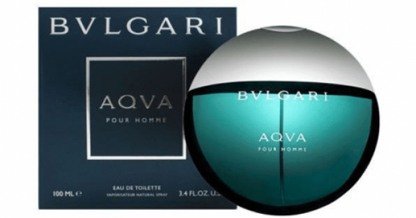 Aqua bulgari 100 ml new arrivals
