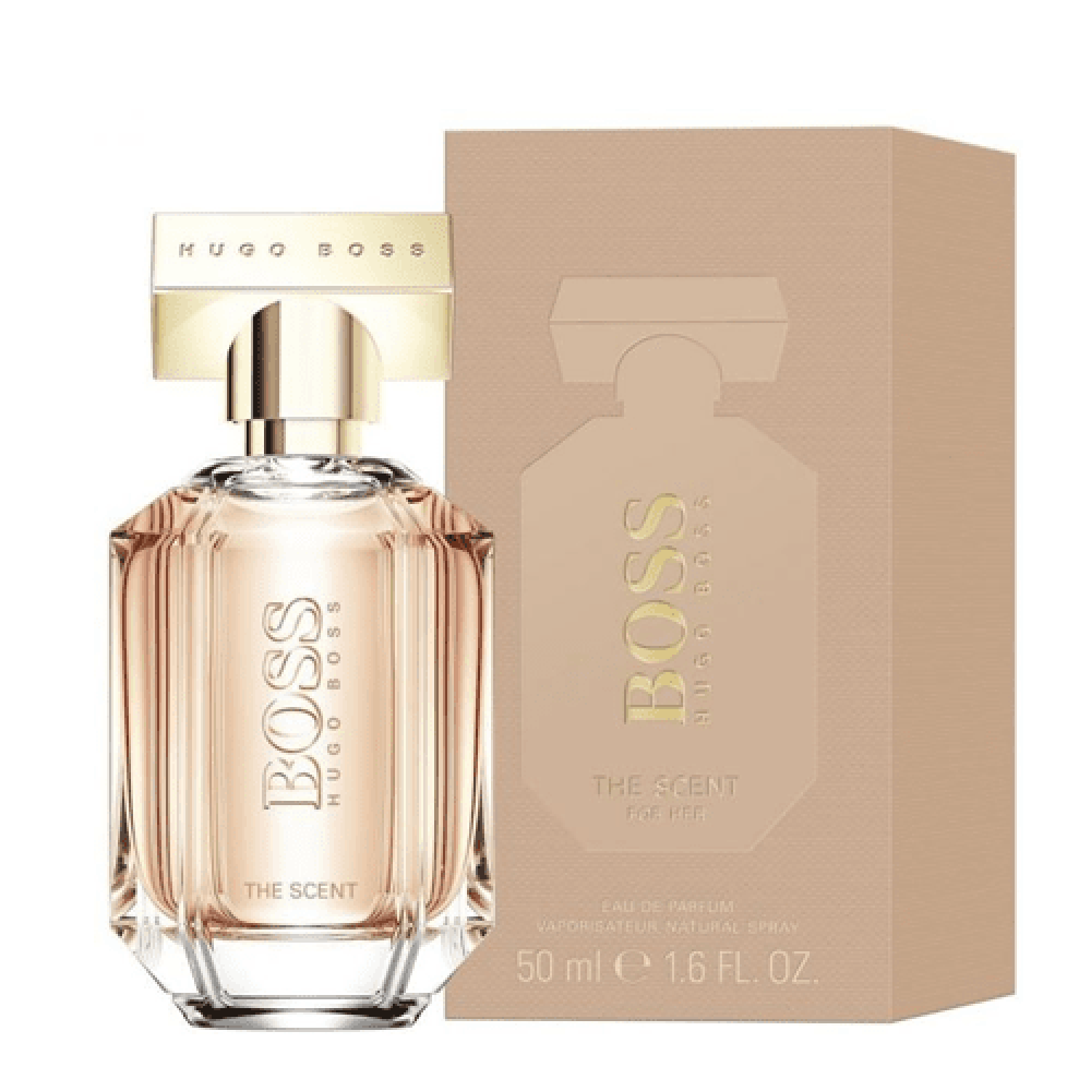 Hugo Boss Boss The Scent For Women - Eau De Parfum 50ml