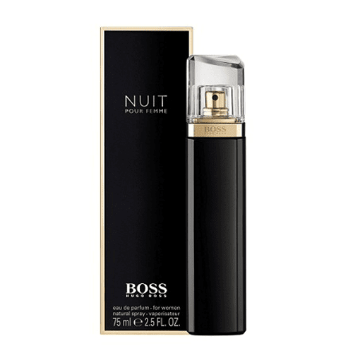 Hugo Boss Boss Nuit Pour Femme For Women - Eau de Parfum 75ml Hugo Boss Boss Nuit Pour Femme For Women - Eau de Parfum 75ml