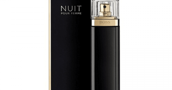 Nuit hugo boss 75ml clearance