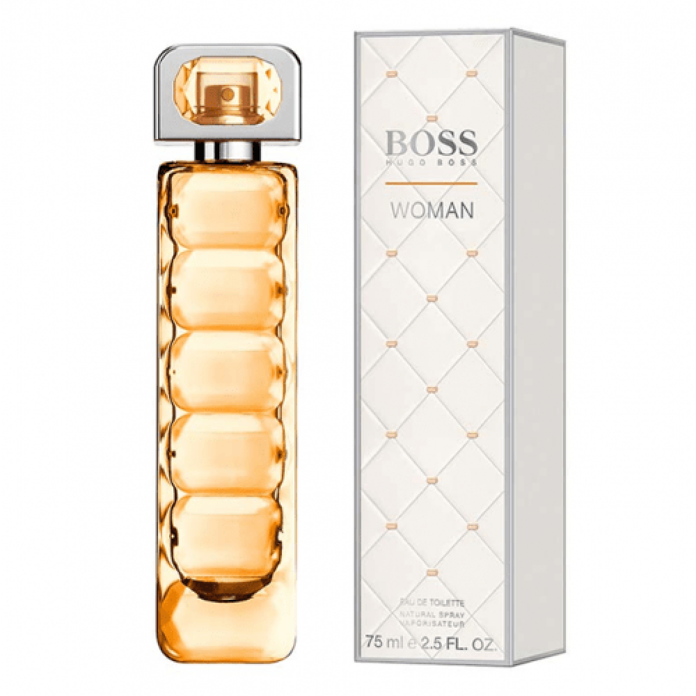 Hugo Boss Orange Boss Eau de Toilette for women 75 ml