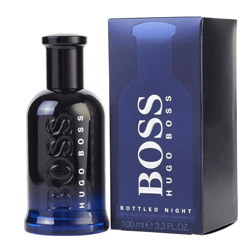 Hugo Boss Boss Bottled Night For Men - Eau De Toilette 100ml