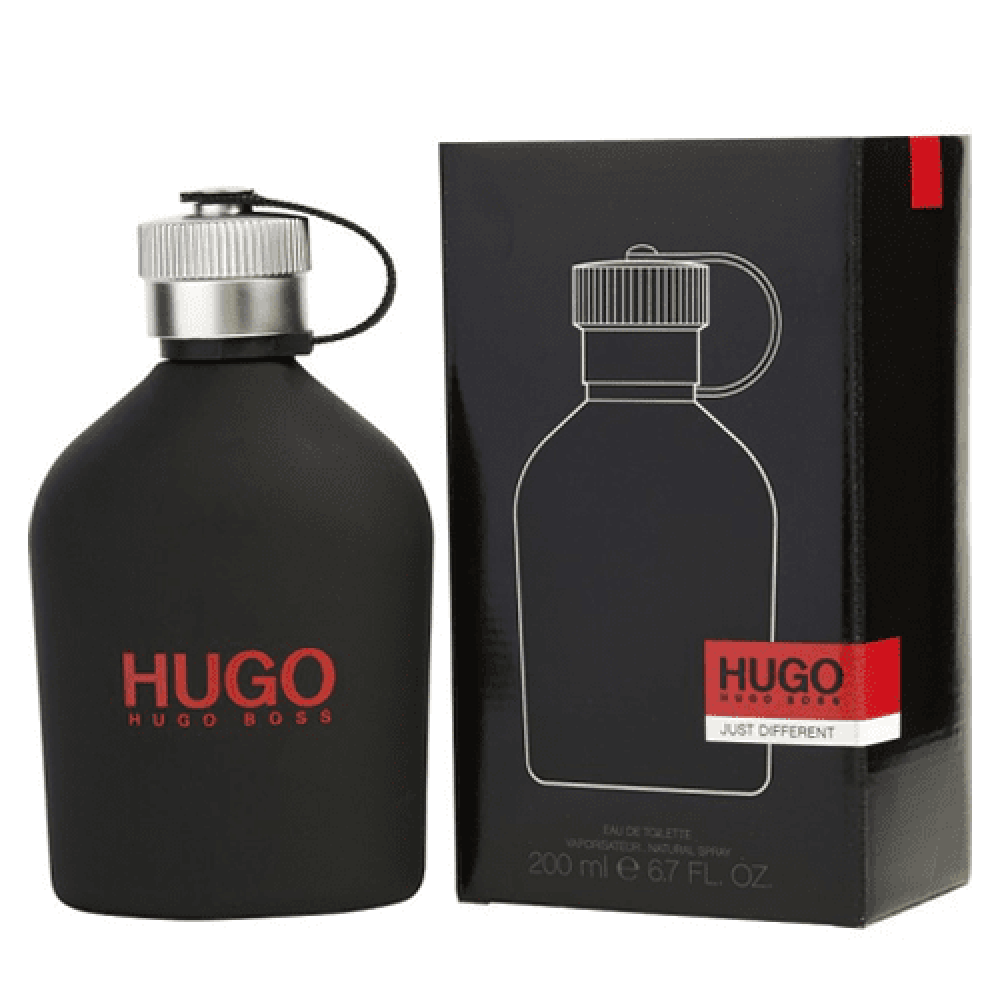 Hugo Boss Hugo Just Different For Men - Eau De Toilette 200ml