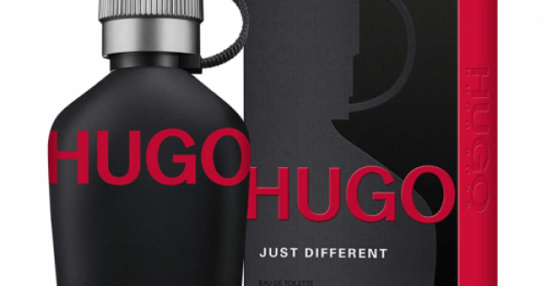 Hugo boss just different perfume online