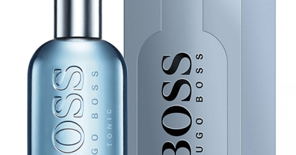 Hugo Boss Boss Bottled Tonic For Men Eau De Toilette 50ml