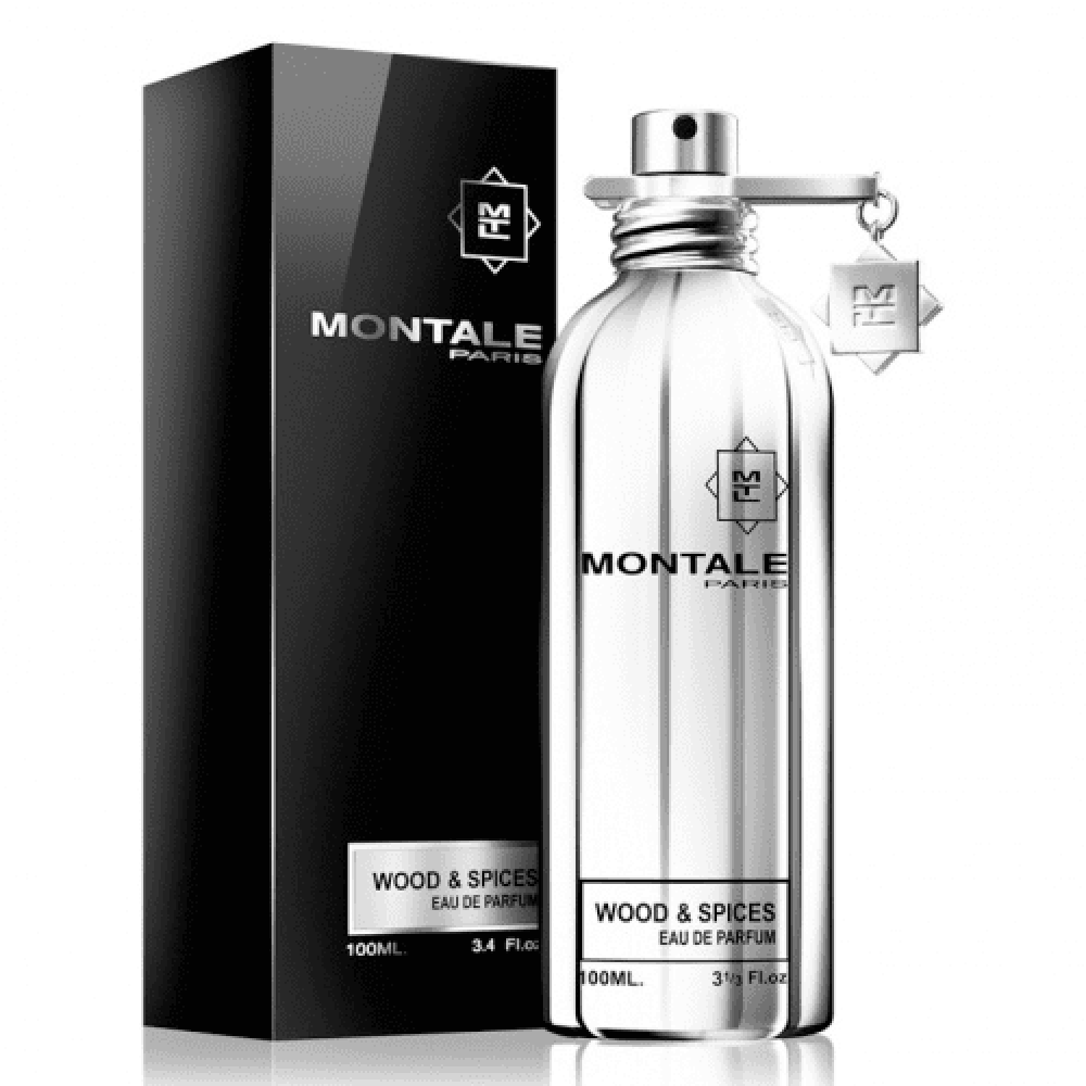 Montale Wood & Spices - Eau de Parfum 100ml