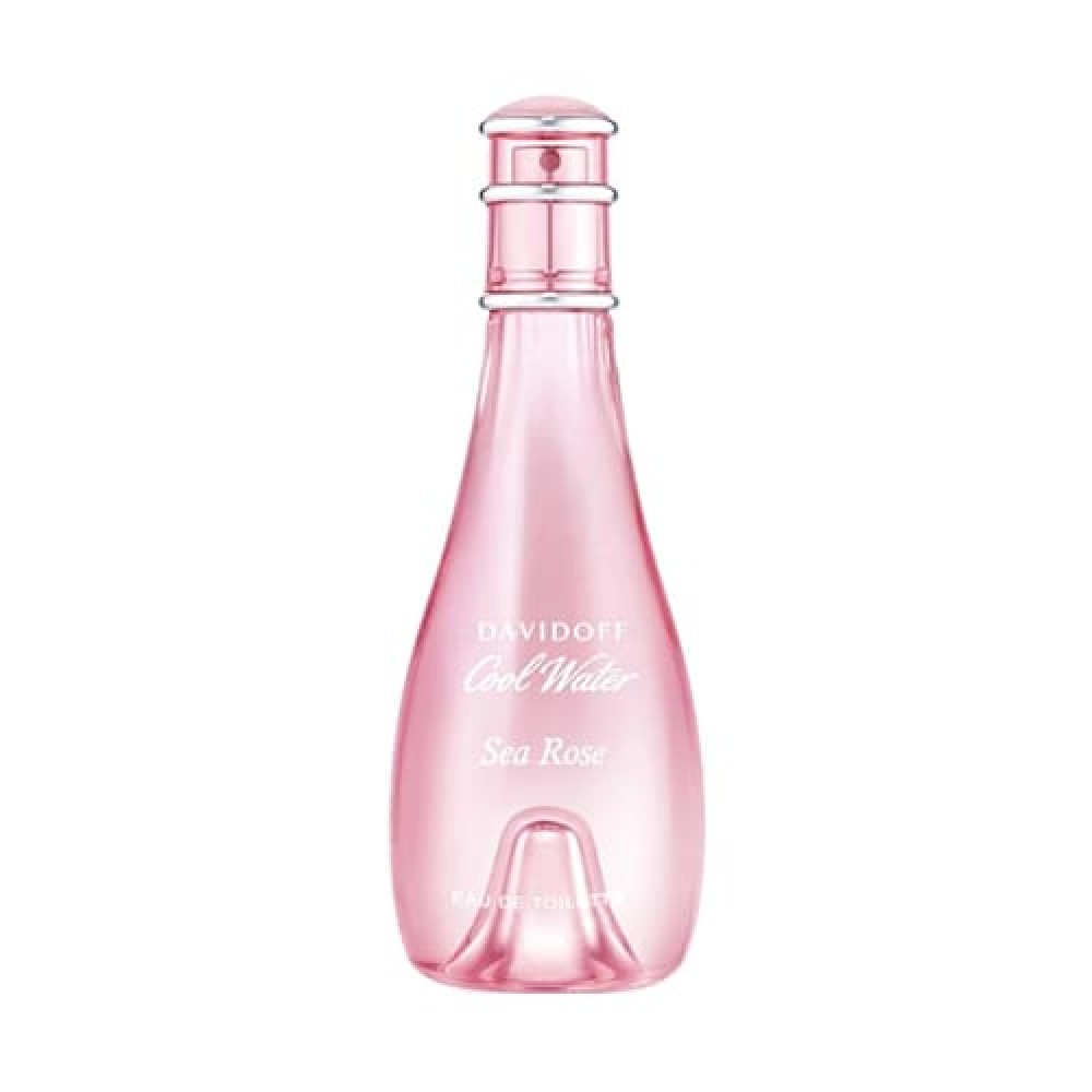Davidoff Cool Water Sea Rose For Women - Eau de Toilette 100ml