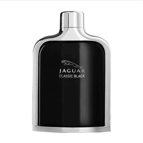 عطر كلاسيك بلاك من جاكوار للرجال - او دو تواليت 100مل عطر كلاسيك بلاك من جاكوار للرجال - او دو تواليت 100مل