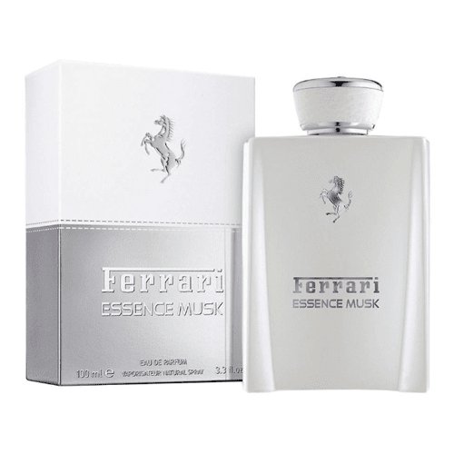 Ferrari Essence Musk For Men - Eau de Parfum 100ml