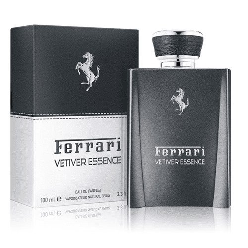 Ferrari Vetiver Essence For Men - Eau de Parfum 100ml