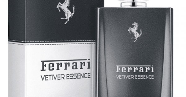 Ferrari Vetiver Essence For Men Eau de Parfum 100ml