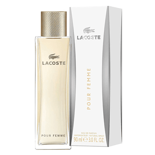 Lacoste Pour Femme For Women - Eau de Parfum 90ml Lacoste Pour Femme For Women - Eau de Parfum 90ml