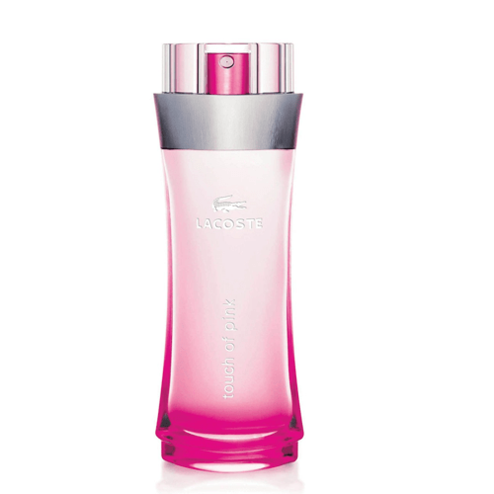 Lacoste Touch of Pink For Women - 90ml - Eau de Toilette