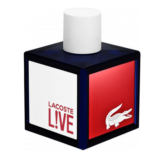 Lacoste Live For Men - Eau de Toilette - 100ml Lacoste Live For Men - Eau de Toilette - 100ml