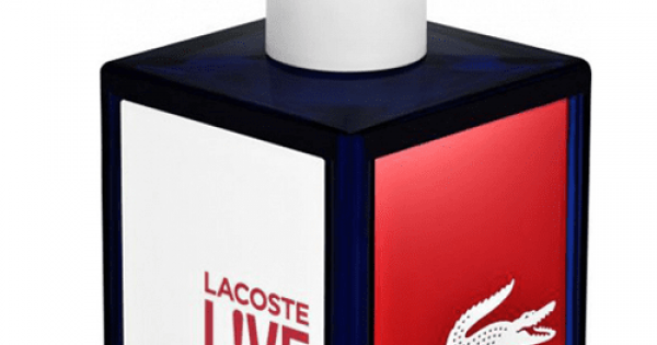 Lacoste Live For Men Eau de Toilette 100ml