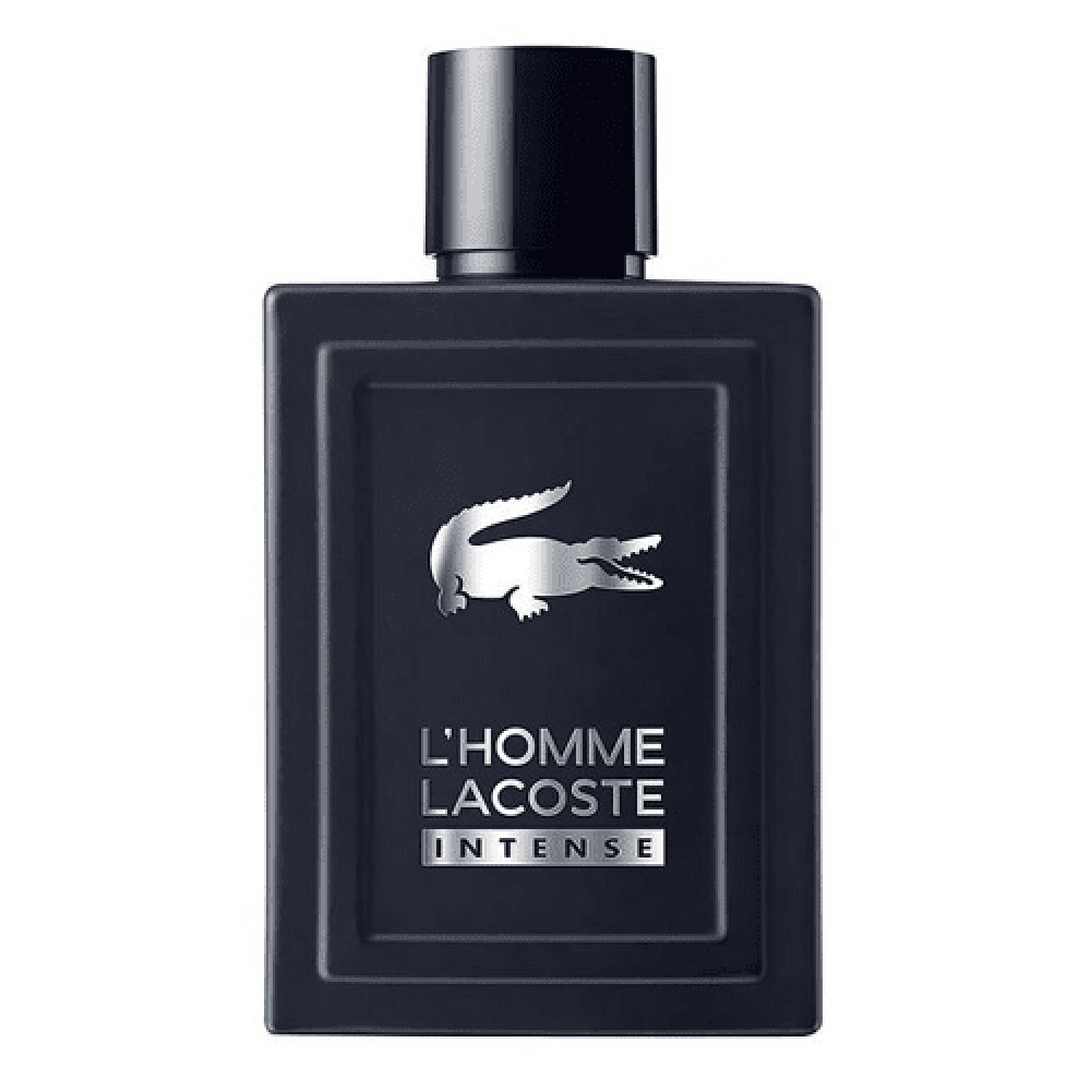 Lacoste deals intense men