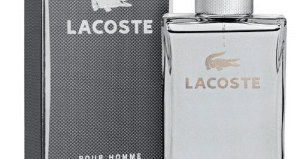 Lacoste Pour Homme For Men Eau De Toilette 100ml