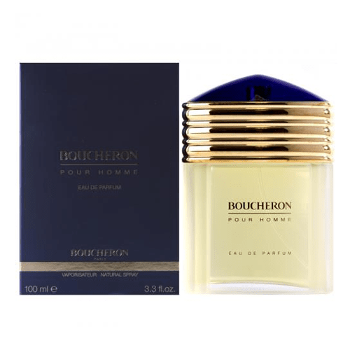 Boucheron Pour Homme For Men - Eau De Parfum 100ml